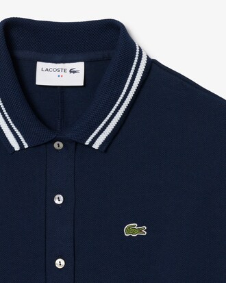 Macac&atilde;o com Gola Polo Fabricado na Fran&ccedil;a