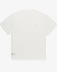 Remera de punto bordada