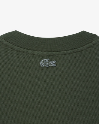 Agasalho em Piqu&eacute; com Logotipo em Relevo