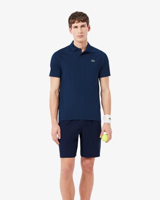 Polo Lacoste Tennis x Novak Djokovic &mdash; On Court