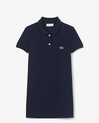 Vestido Polo em Piqu&eacute;