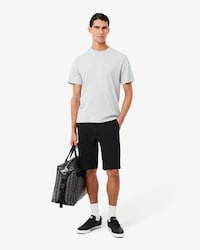 Bermuda Chino em Sarja Stretch