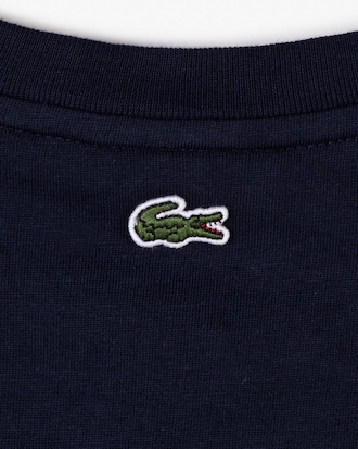 Remera De Algodón Estampada