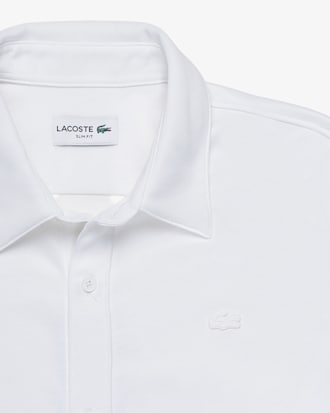 Camisa Stretch Ultra-Dry Slim Fit
