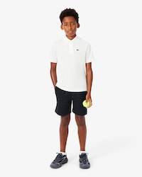 Shorts Esportivos de Tafet&aacute; Diamond