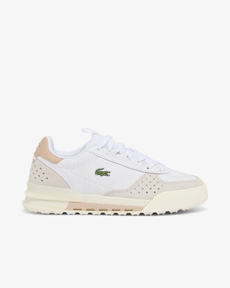 Women's Slam Break Leather Sneakers