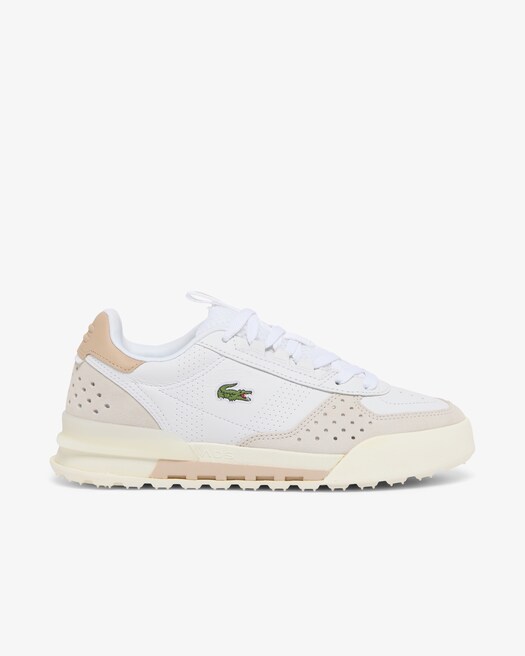 White / Light Tan