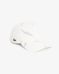 Bon&eacute; de T&ecirc;nis com Estampa Refletiva