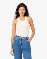 Musculosa De Algod&oacute;n Slim Fit