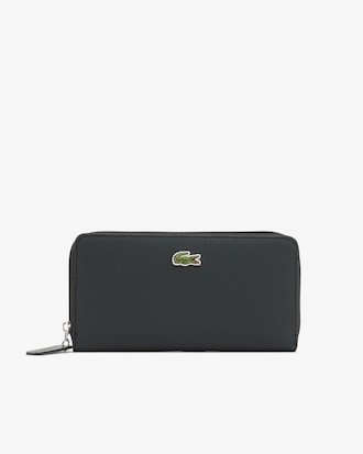 Carteira Grande com Z&iacute;per L.12.12 Concept