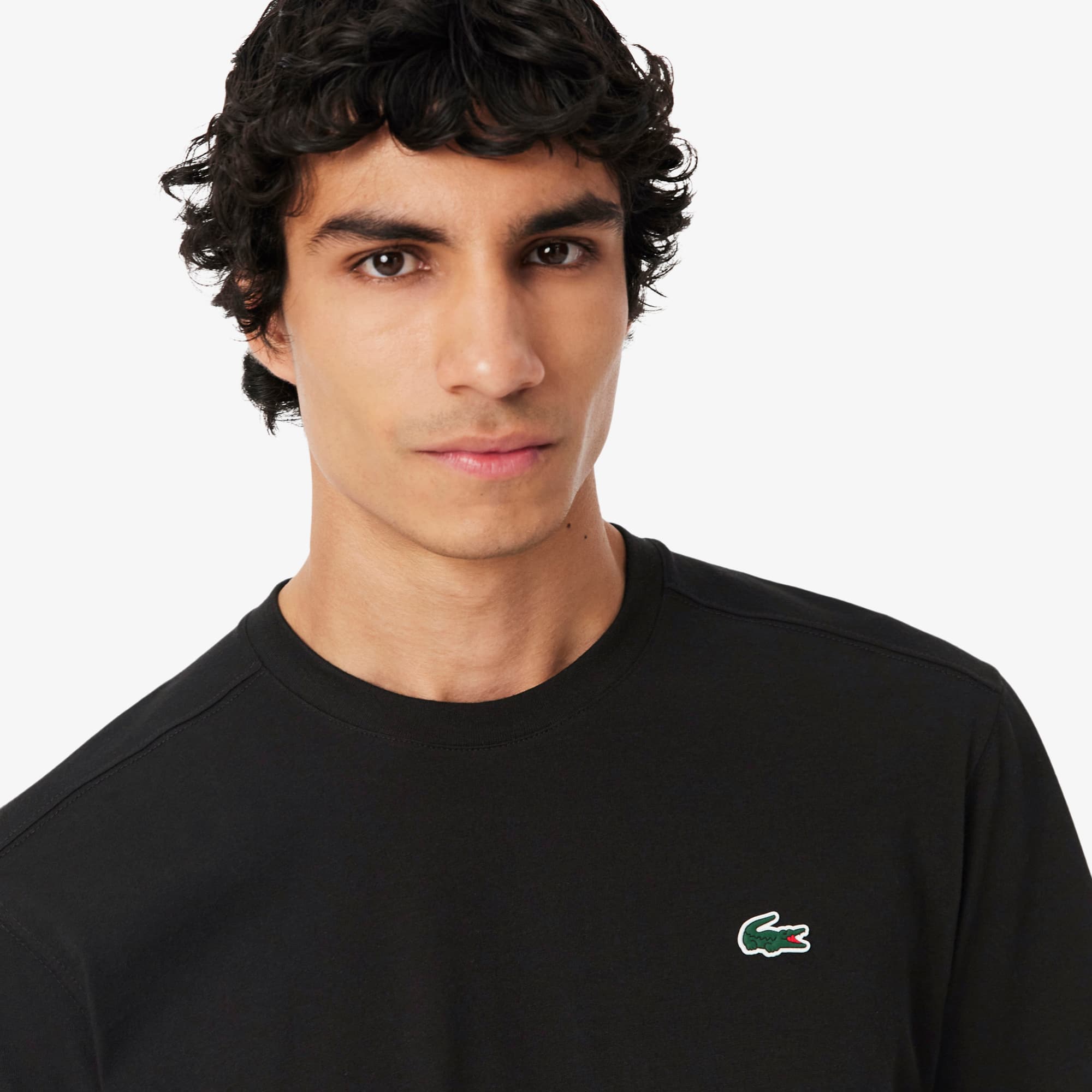 Camiseta Esportiva em Algodão Ultra Dry - Camisetas Masculinas