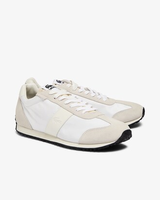 Men's Court Pace Textile Trainers