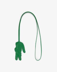 L Charms Llavero de cocodrilo