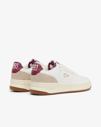 T&ecirc;nis Feminino L001 Set Leather