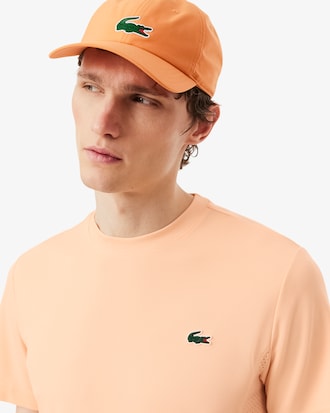 Remera Lacoste Tennis x Novak Djokovic