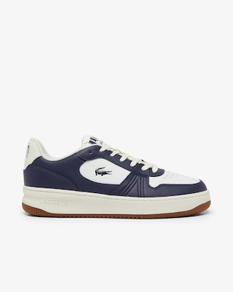 Tênis Masculino L001 Set de Couro