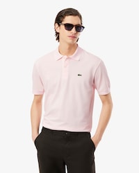 Polo L.12.12 Light Piqu&eacute; Ajuste Cl&aacute;ssico