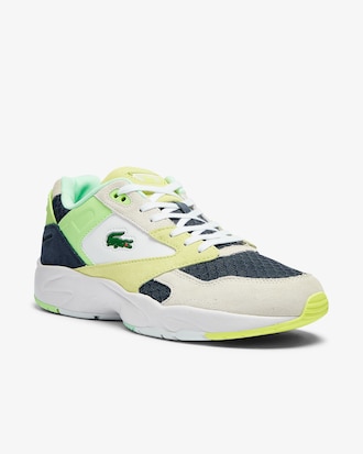 T&ecirc;nis masculino Storm 96 Lo em camur&ccedil;a e tela