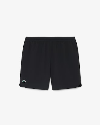 Shorts de tenis Lacoste x Novak Djokovic