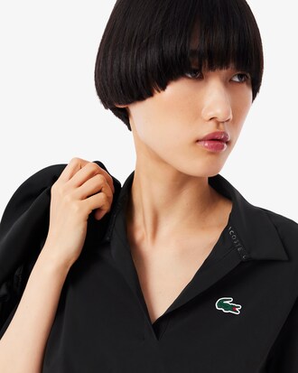 Polo Ultra Dry Stretch Sport Ajuste Folgado