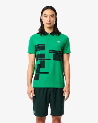 Bermuda Lacoste Tennis X Novak Djokovic