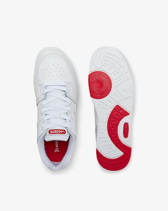 Tênis de Couro masculino Court Cage