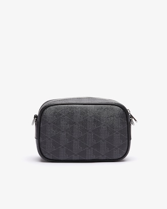 Bolso Bandolera De Lona