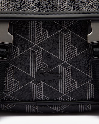 Bolsa Satchel The Blend com Fecho Clip