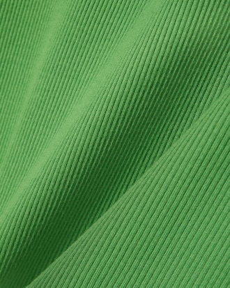 Polo De Algod&oacute;n Acanalado L.12.D Al Cuerpo