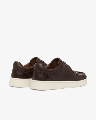 Men&rsquo;s Claylow Leather Sneakers