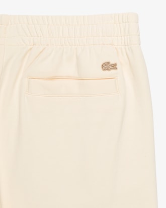 Pantalones de Ch&aacute;ndal de Mezcla de Algod&oacute;n Loose Fit