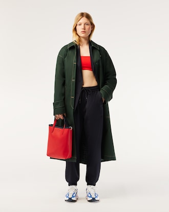 Bolsa Tote Vertical Reversível Anna