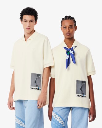 Polo Oversize FW24 Runway