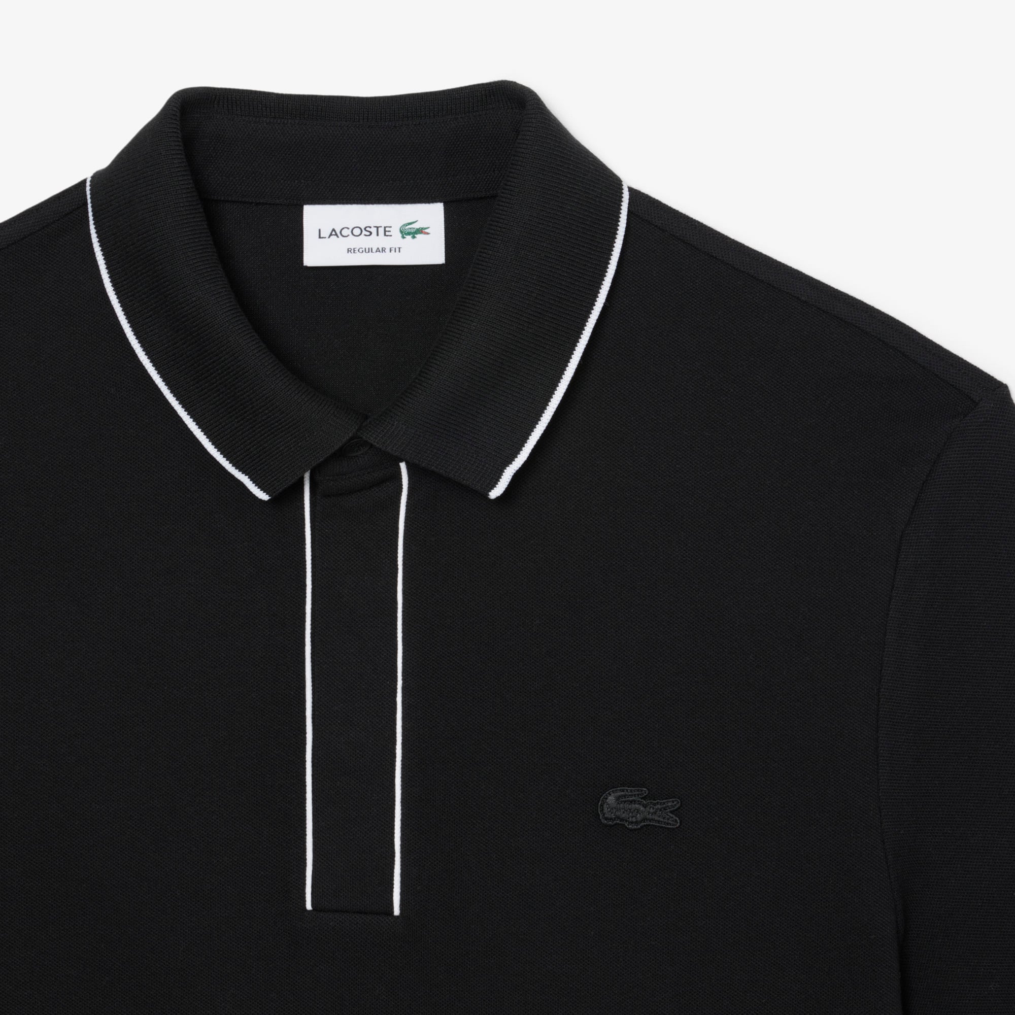 Camisa Gola Polo Masculina Smart Paris Elegante Lacoste