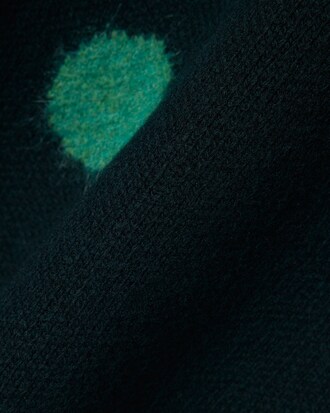 Suéter Jacquard com Padrão Gráfico Runway