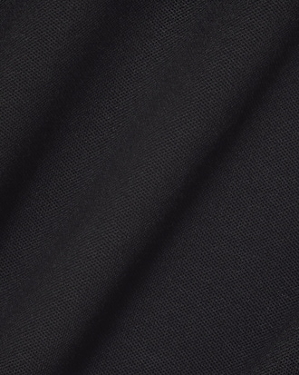 Remera De Piqué Y Emblema En Jacquard