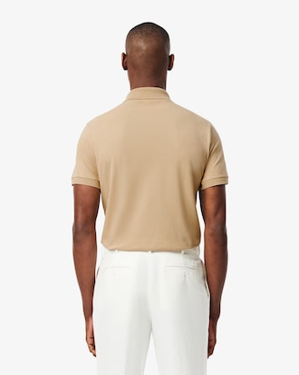 Polo L.12.12 Light Piqu&eacute; Ajuste Cl&aacute;ssico