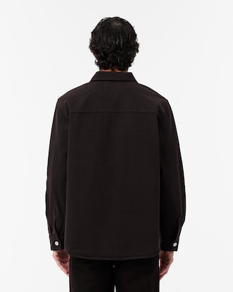 Sobrecamisa vaquera oversized