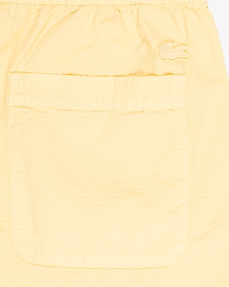 Short Texturado Ajustable de Corte Regular