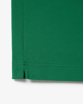 Polo Smart Paris Regular Fit com gola contrastante