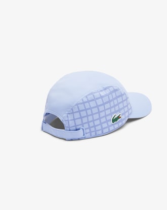 Gorra de Tenis con Estampa Gráfica
