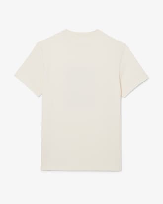 Camiseta Lacoste Tennis x Novak Djokovic Gr&aacute;fica