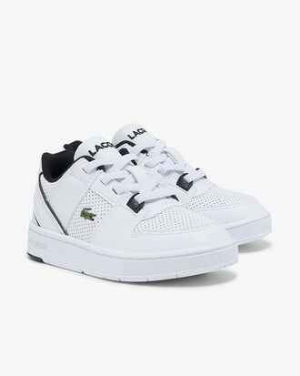 T&ecirc;nis infantil Thrill em material sint&eacute;tico