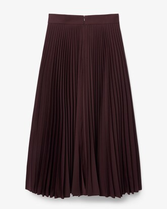 Saia Assim&eacute;trica FW24 Runway