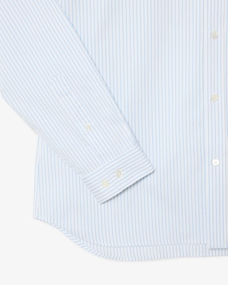 Camisa Oxford Rayada Pinpoint Fit Regular