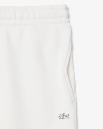 Pantal&oacute;n de ch&aacute;ndal de felpa de corte amplio