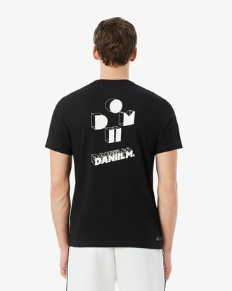 Camiseta Ultra Dry Lacoste Tennis X Daniil Medvedev