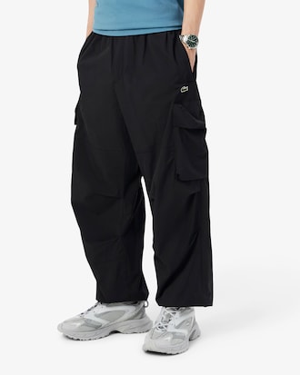 Pantalón Deportivo Estilo Cargo Relaxed Fit