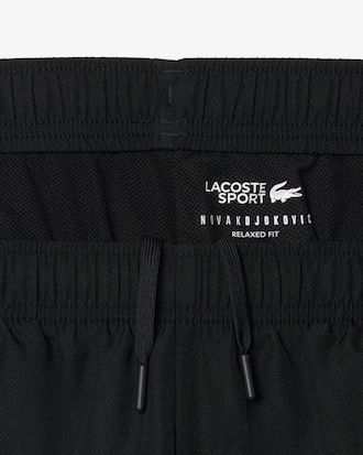 Conjunto deportivo de tenis Lacoste x Novak Djokovic