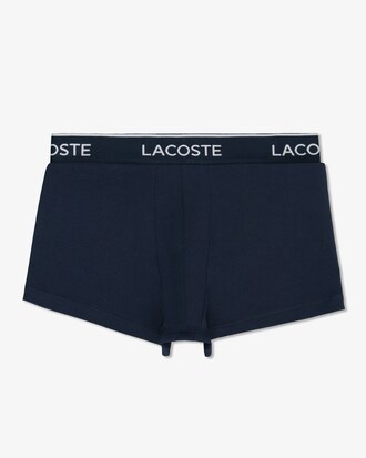 Cueca Trunk em Algod&atilde;o com Elastano